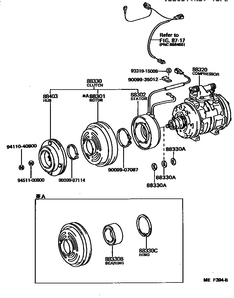8719 — HEATING & AIR CONDITIONING - COMPRESSOR