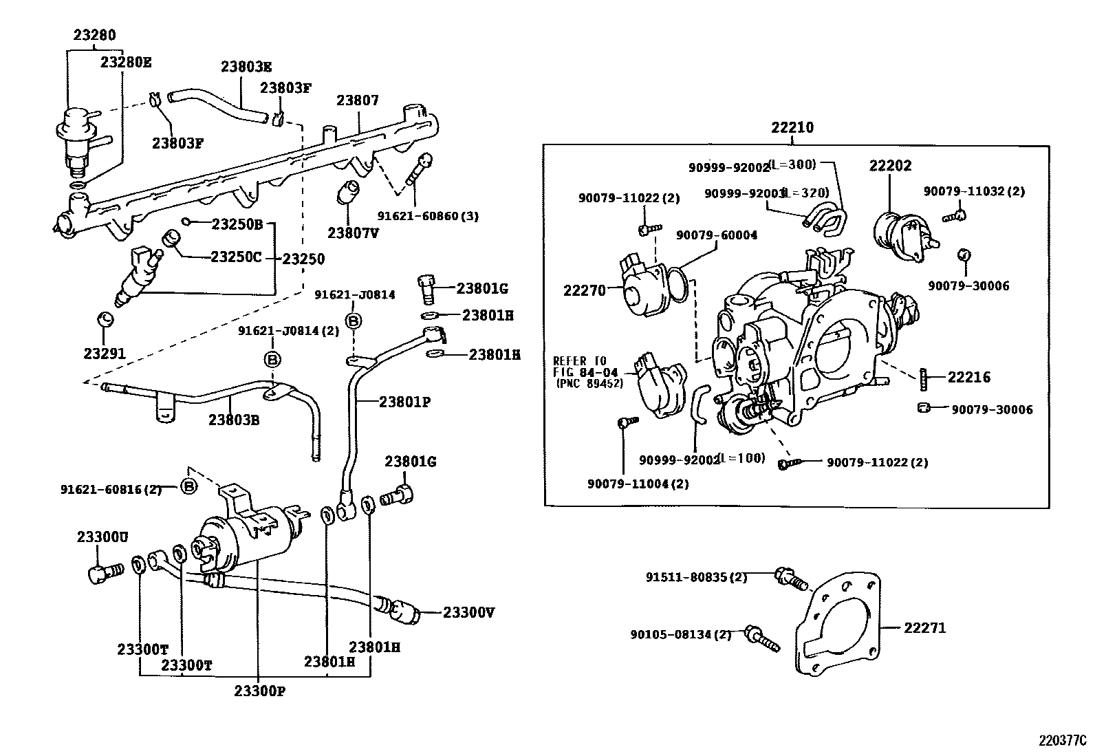 2211 — FUEL INJECTION SYSTEM