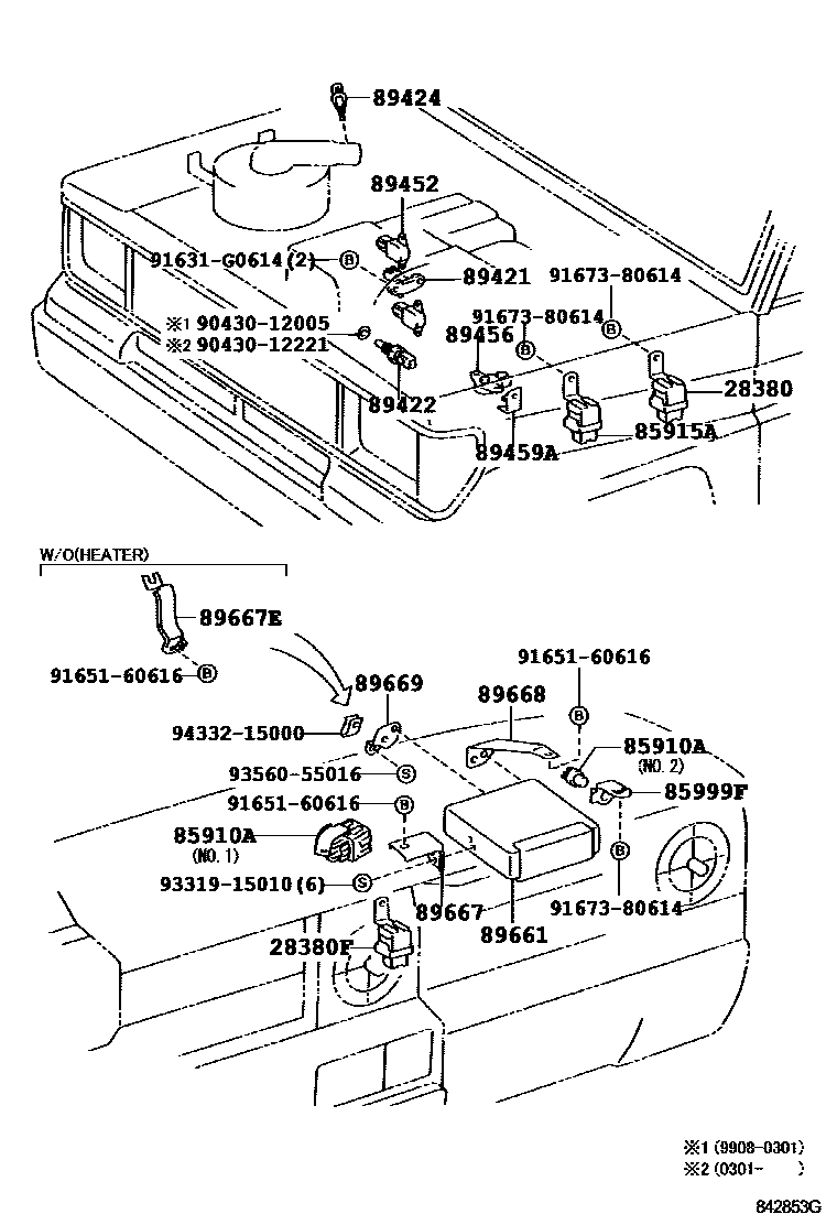 8404 — ELECTRONIC FUEL INJECTION SYSTEM