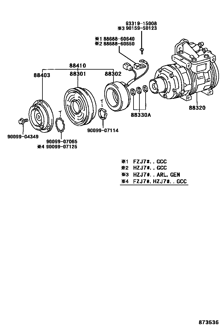 8719 — HEATING & AIR CONDITIONING - COMPRESSOR