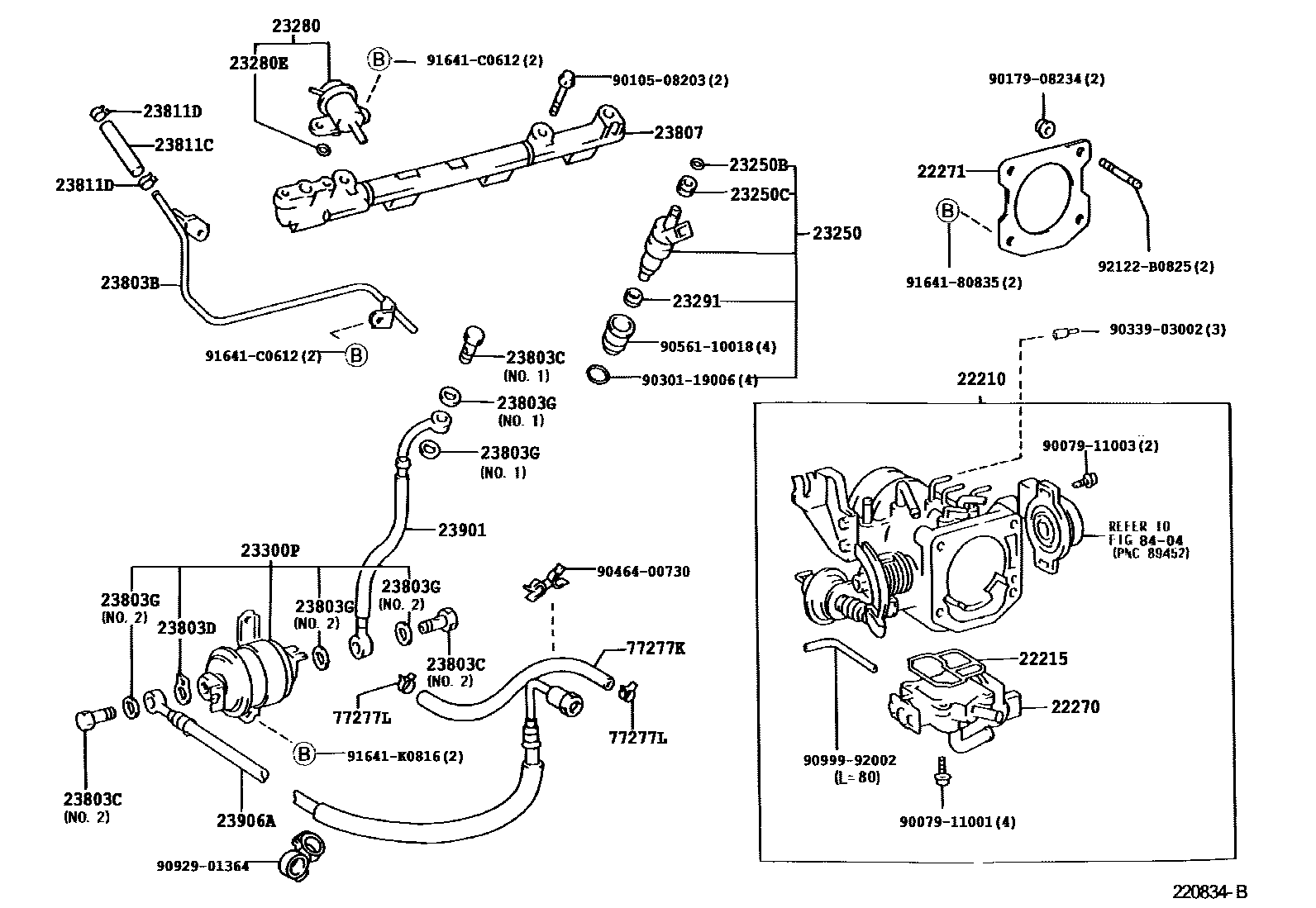 2211 — FUEL INJECTION SYSTEM
