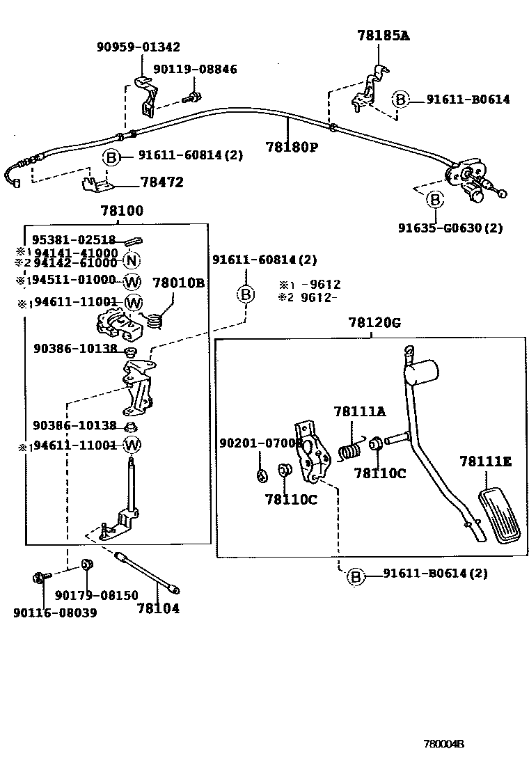 7851 — ACCELERATOR LINK