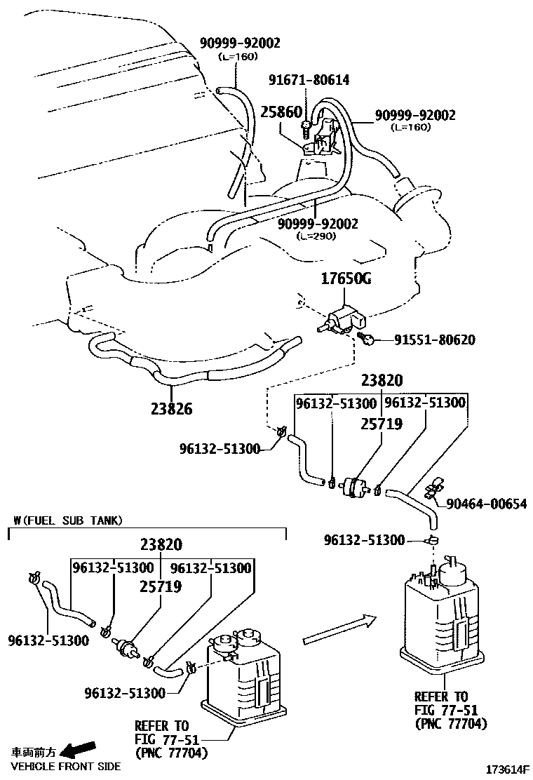 1708 — VACUUM PIPING