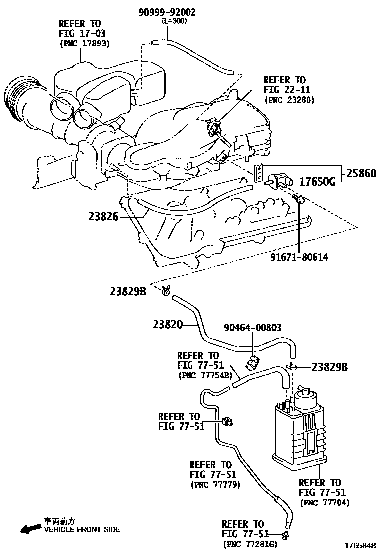 1708 — VACUUM PIPING