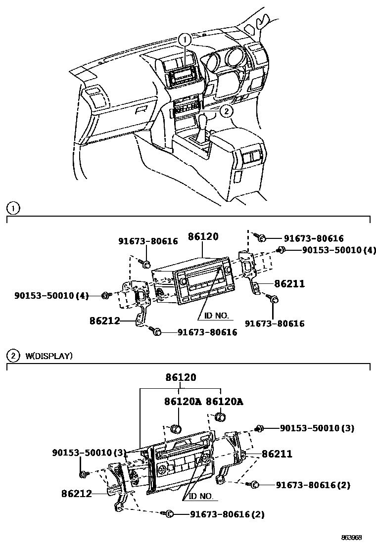 8601 — RADIO RECEIVER & AMPLIFIER & CONDENSER