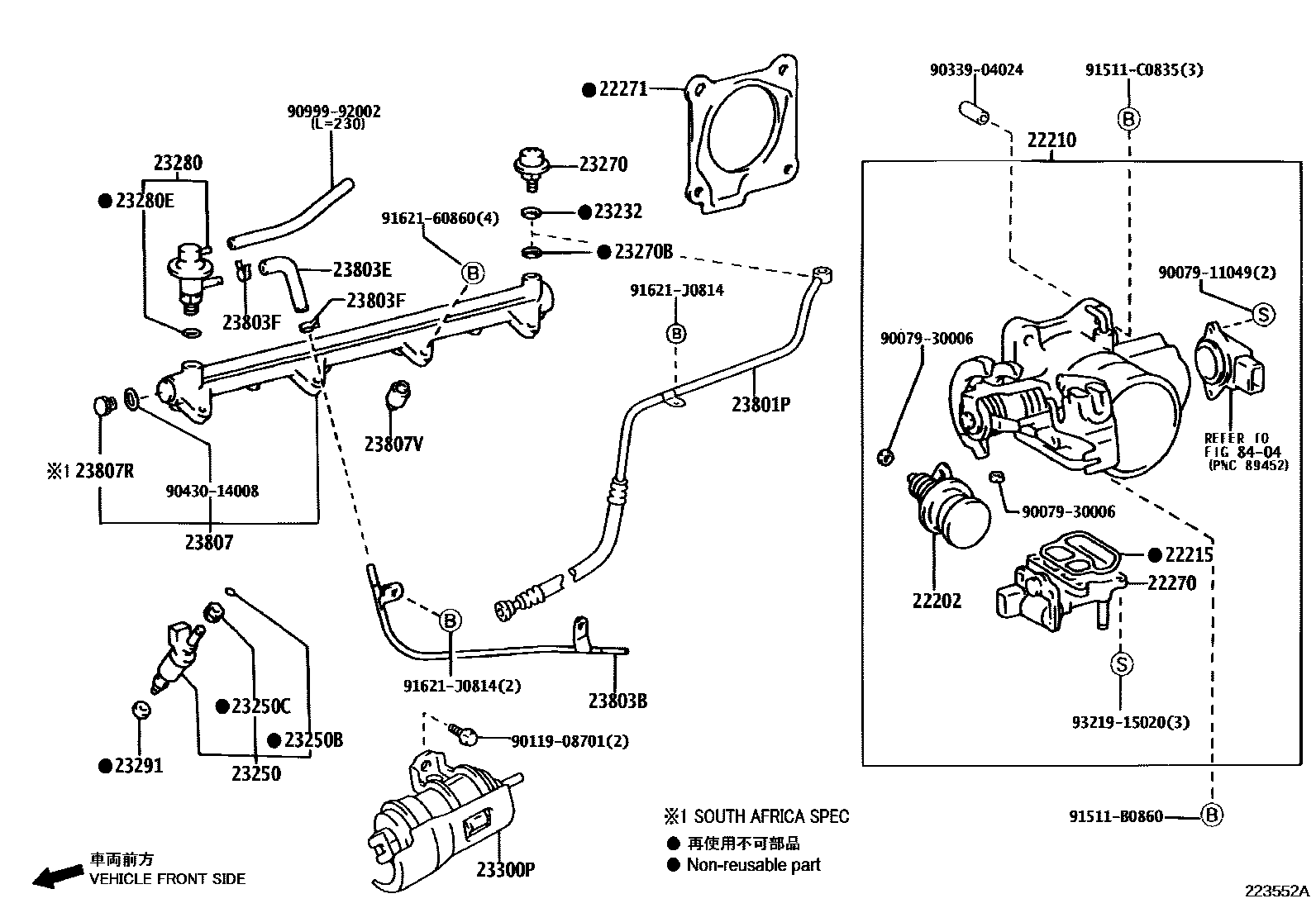 2211 — FUEL INJECTION SYSTEM