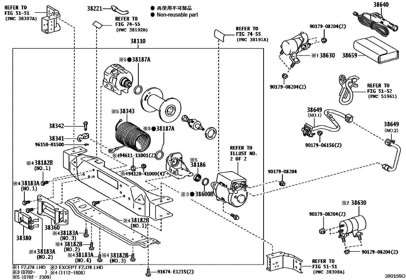 3802 — WINCH
