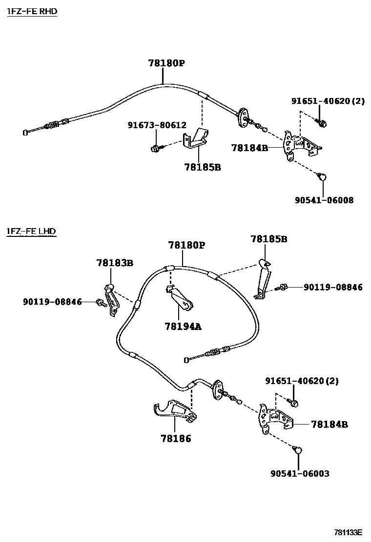 7851 — ACCELERATOR LINK