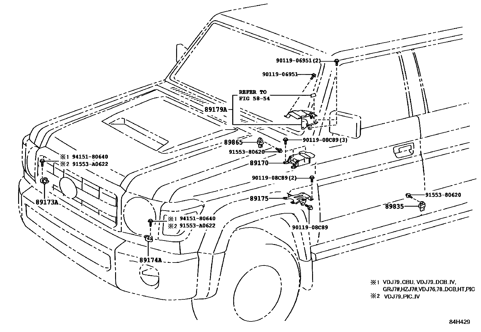 8421 — AIR BAG