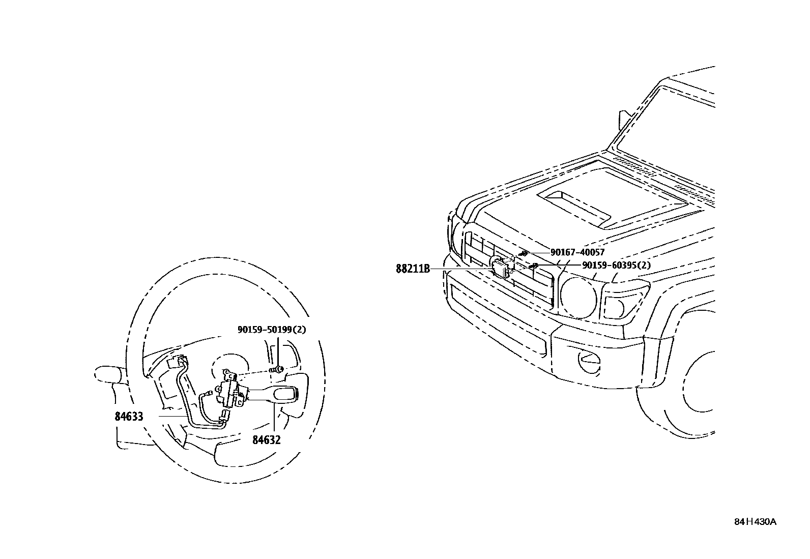 8408 — CRUISE CONTROL (AUTO DRIVE)