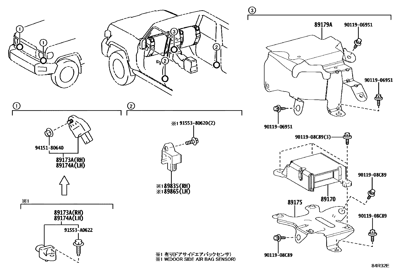 8421 — AIR BAG