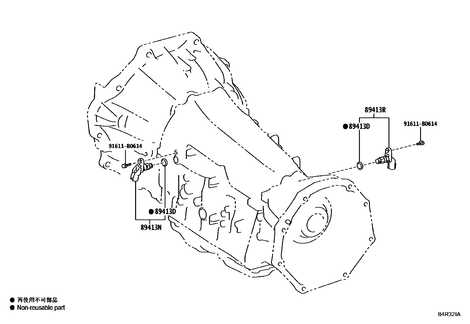 8410 — OVERDRIVE & ELECTRONIC CONTROLLED TRANSMISSION