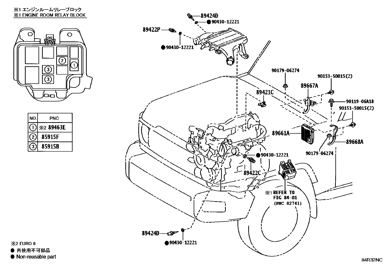 8405 — ELECTRONIC CONTROLED DIESEL (ECD)