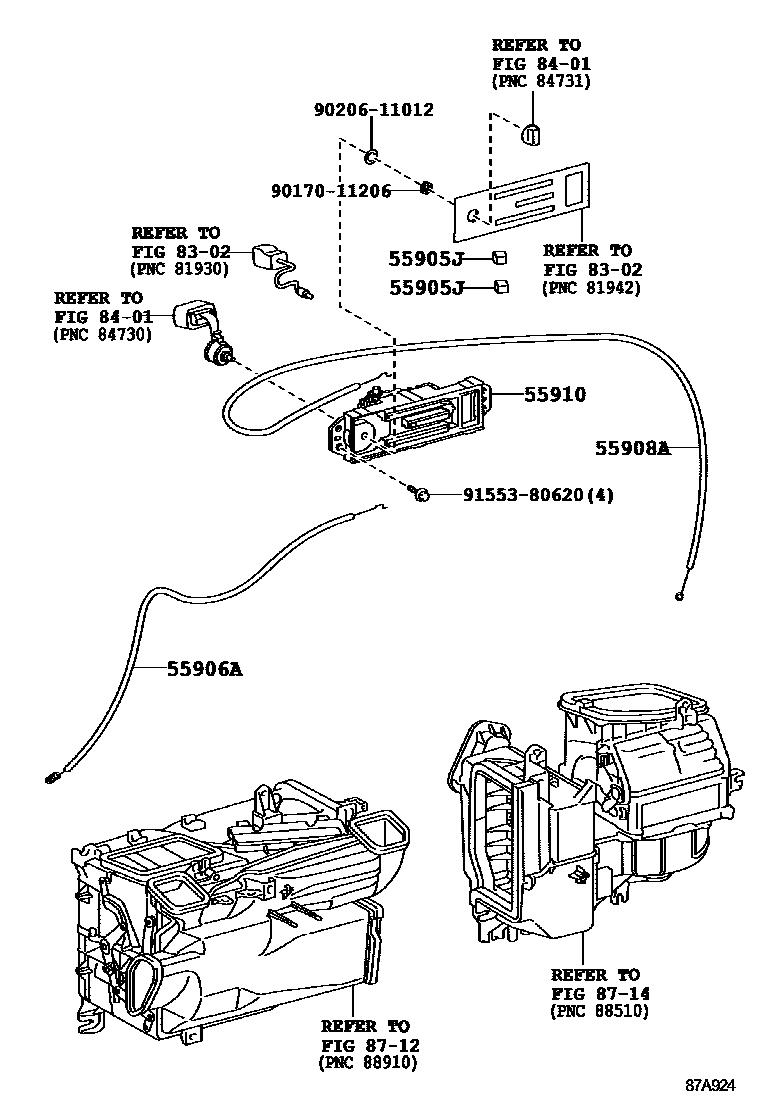 8715 — HEATING & AIR CONDITIONING - CONTROL & AIR DUCT