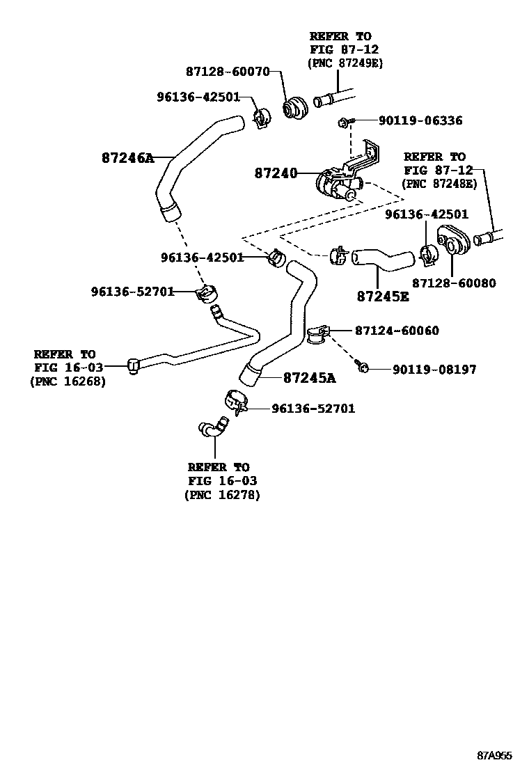 8716 — HEATING & AIR CONDITIONING - WATER PIPING