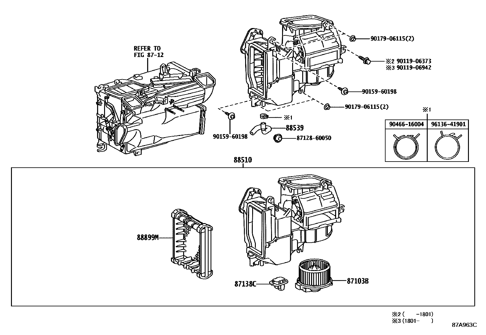 8714 — HEATING & AIR CONDITIONING - COOLER UNIT