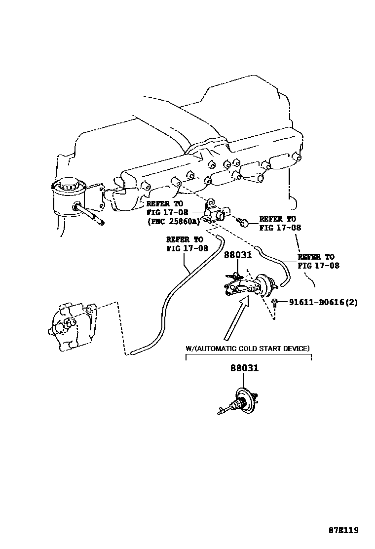 8717 — HEATING & AIR CONDITIONING - VACUUM PIPING