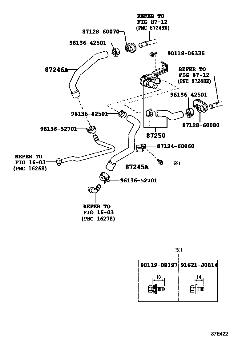 8716 — HEATING & AIR CONDITIONING - WATER PIPING