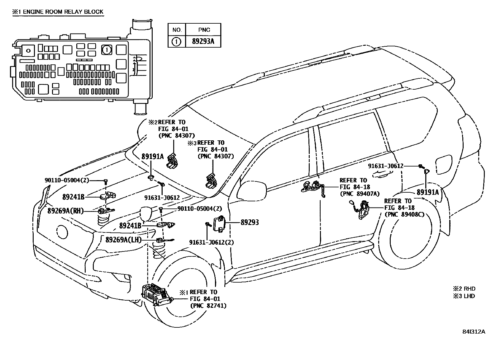 8419 — ELECTRONIC MODULATED SUSPENSION