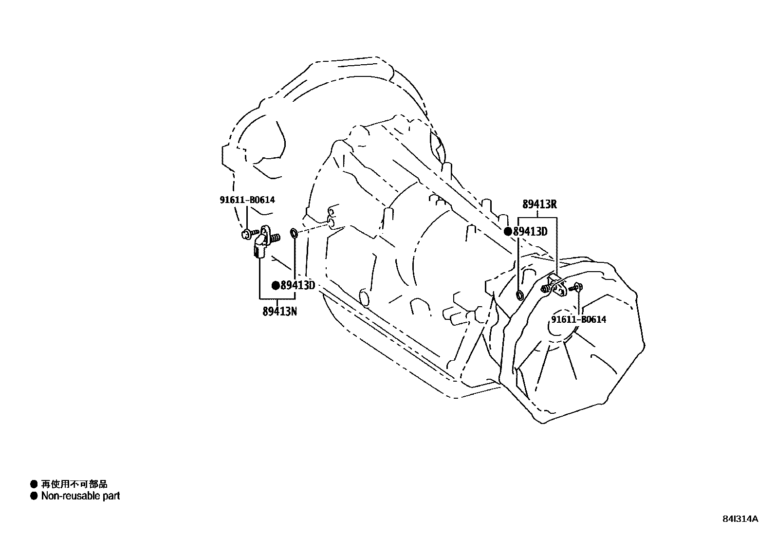 8410 — OVERDRIVE & ELECTRONIC CONTROLLED TRANSMISSION