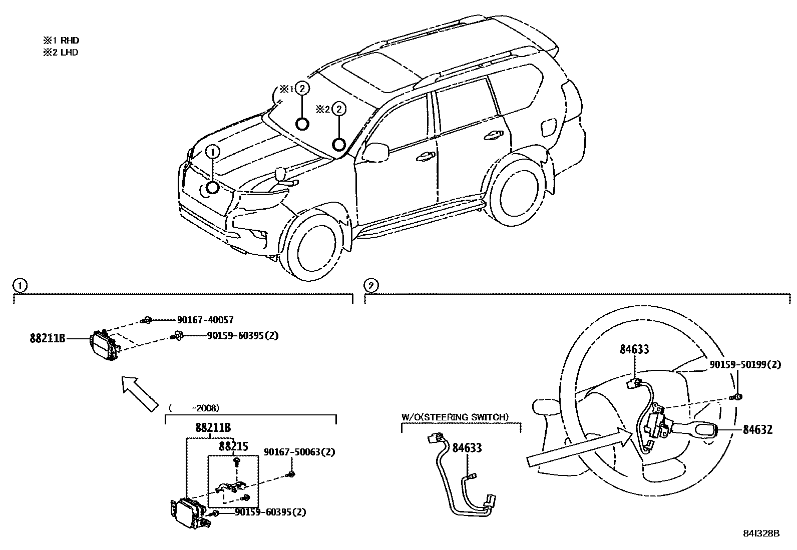 8408 — CRUISE CONTROL (AUTO DRIVE)