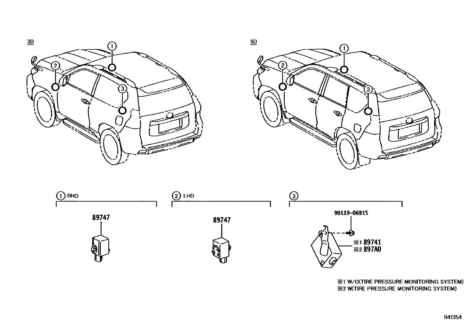 8420 — WIRELESS DOOR LOCK