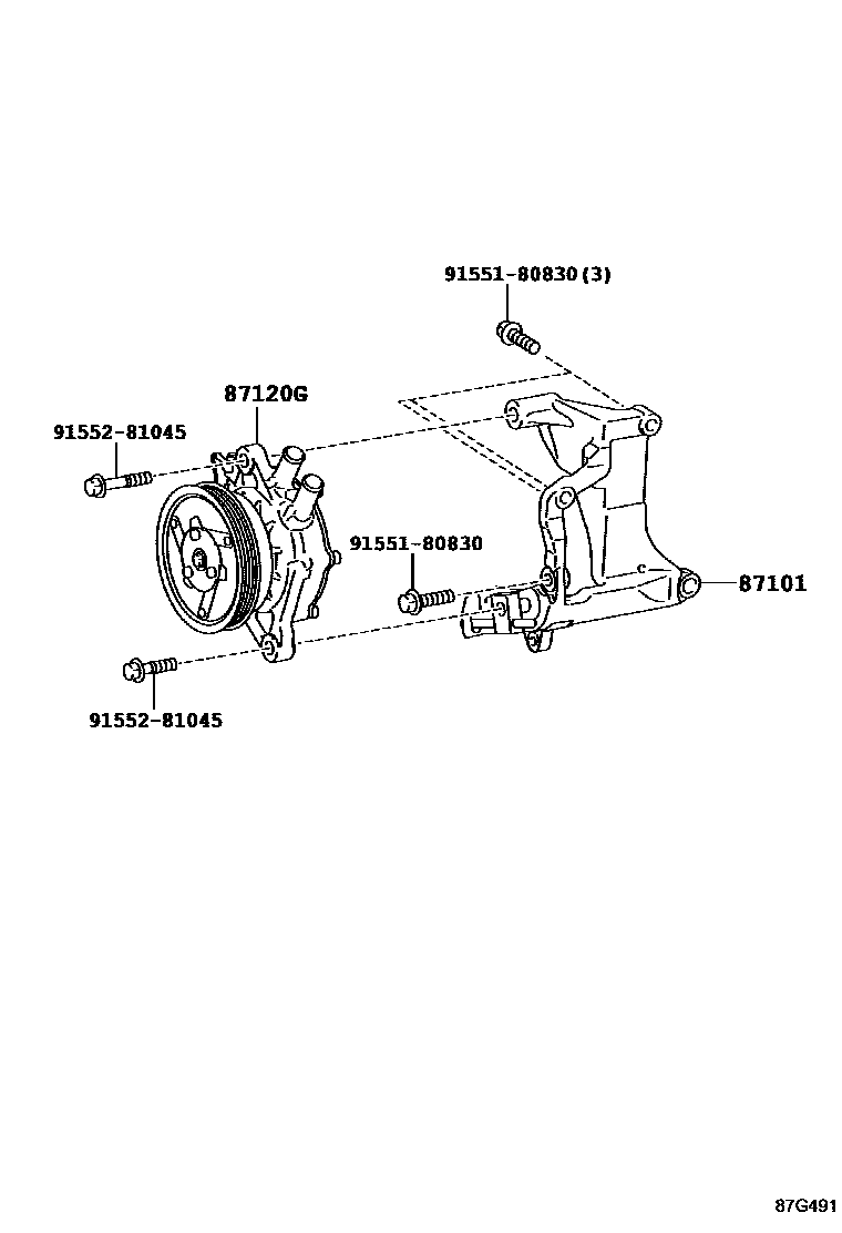 8712 — HEATING & AIR CONDITIONING - HEATER UNIT & BLOWER