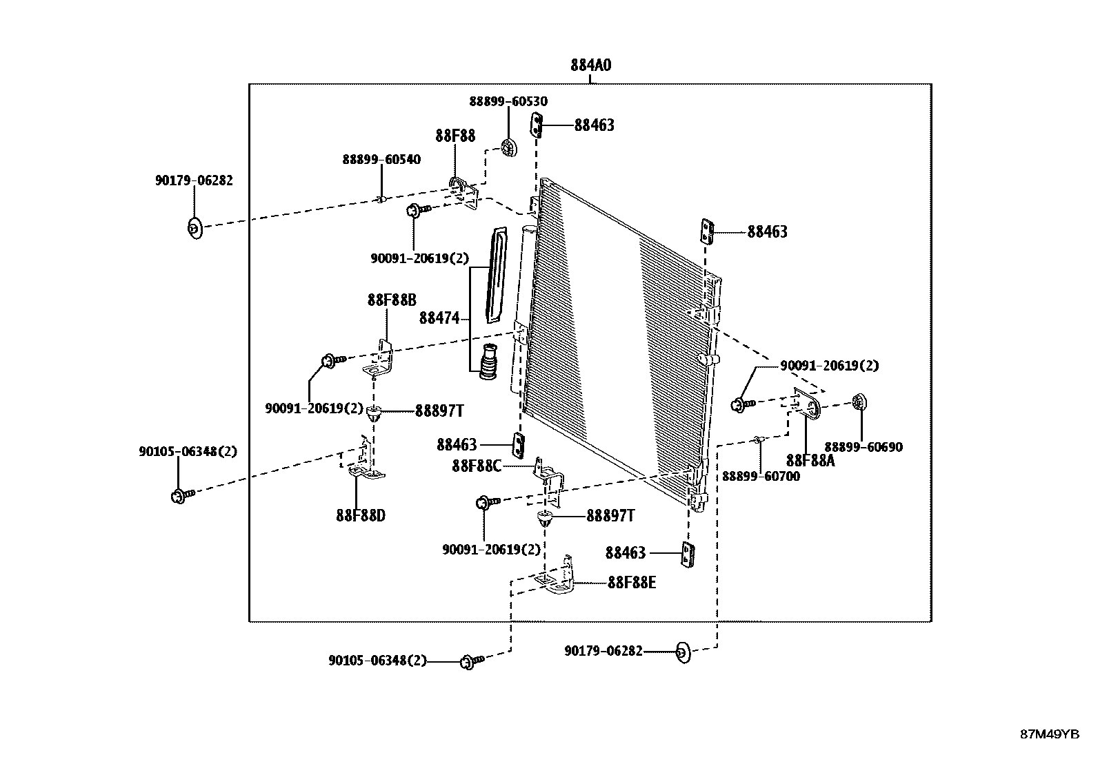 8718 — HEATING & AIR CONDITIONING - COOLER PIPING