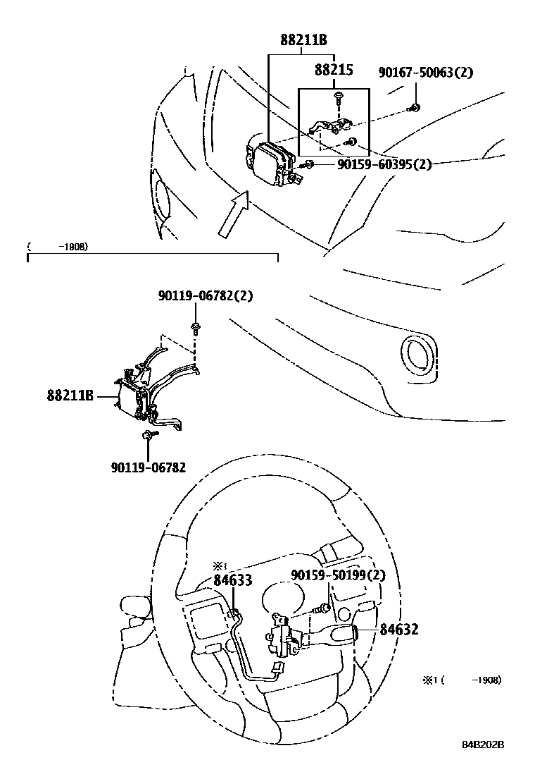8408 — CRUISE CONTROL (AUTO DRIVE)
