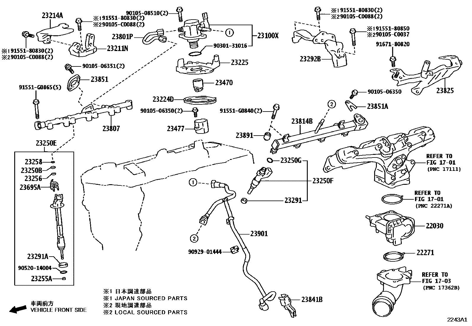 2211 — FUEL INJECTION SYSTEM