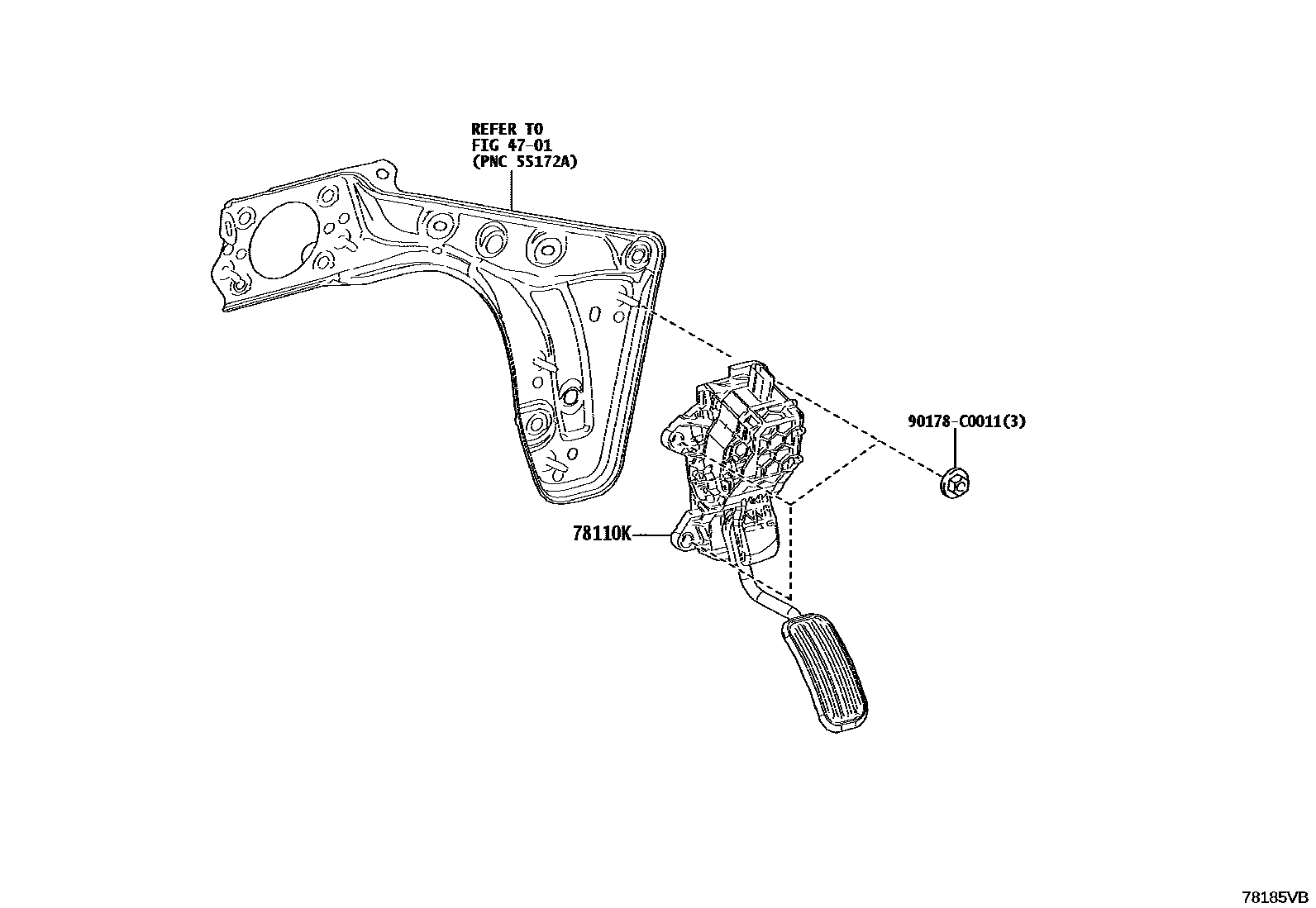 7851 — ACCELERATOR LINK