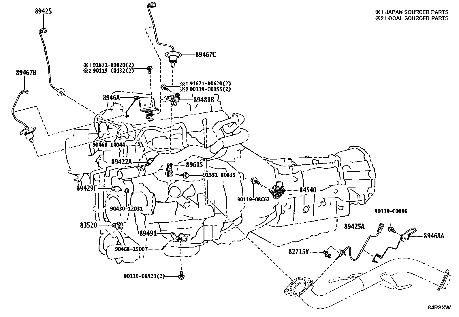 8401 — SWITCH & RELAY & COMPUTER