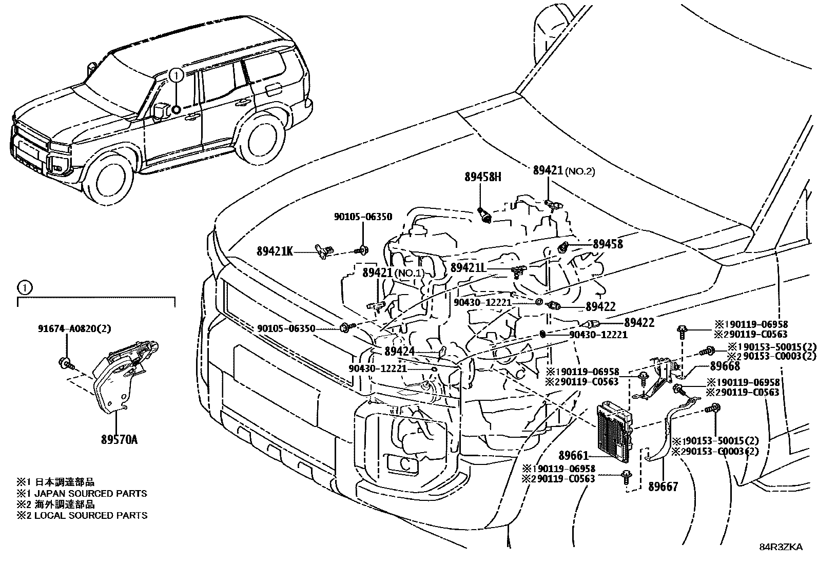 8404 — ELECTRONIC FUEL INJECTION SYSTEM