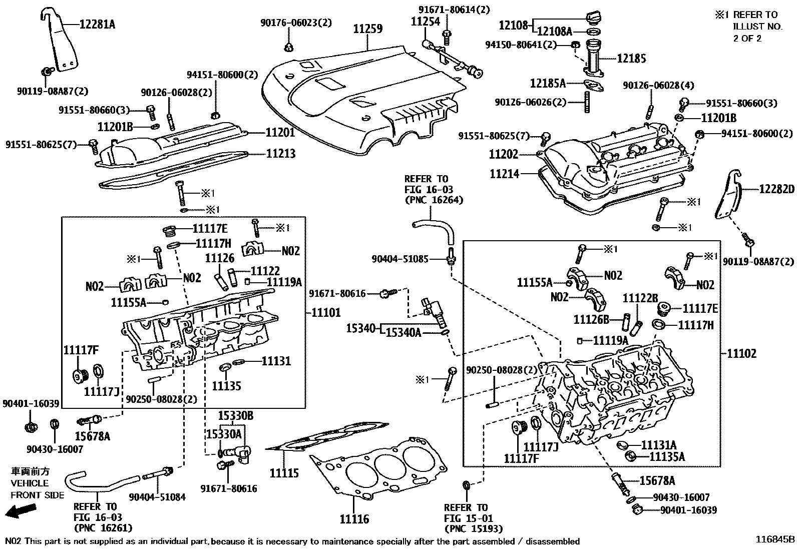 1104 — CYLINDER HEAD