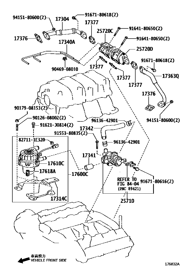 1706 — MANIFOLD AIR INJECTION SYSTEM