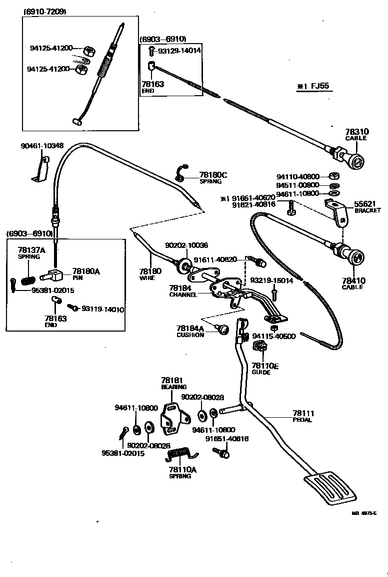 7851 — ACCELERATOR LINK
