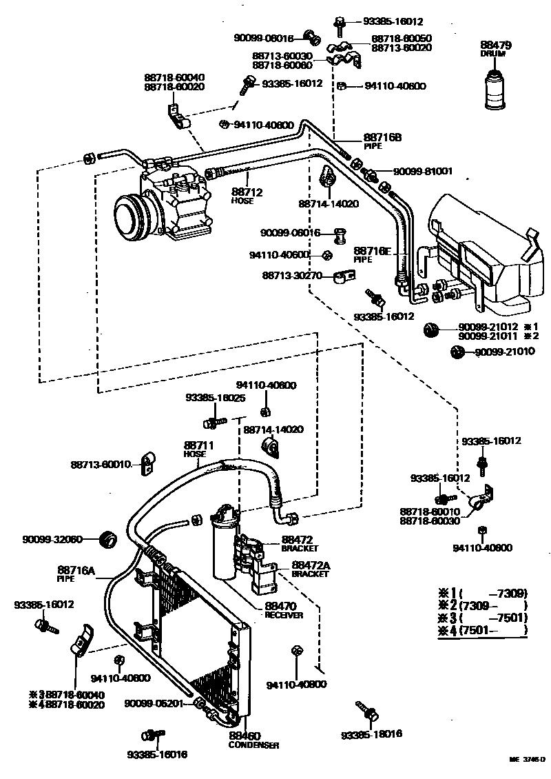 8718 — HEATING & AIR CONDITIONING - COOLER PIPING