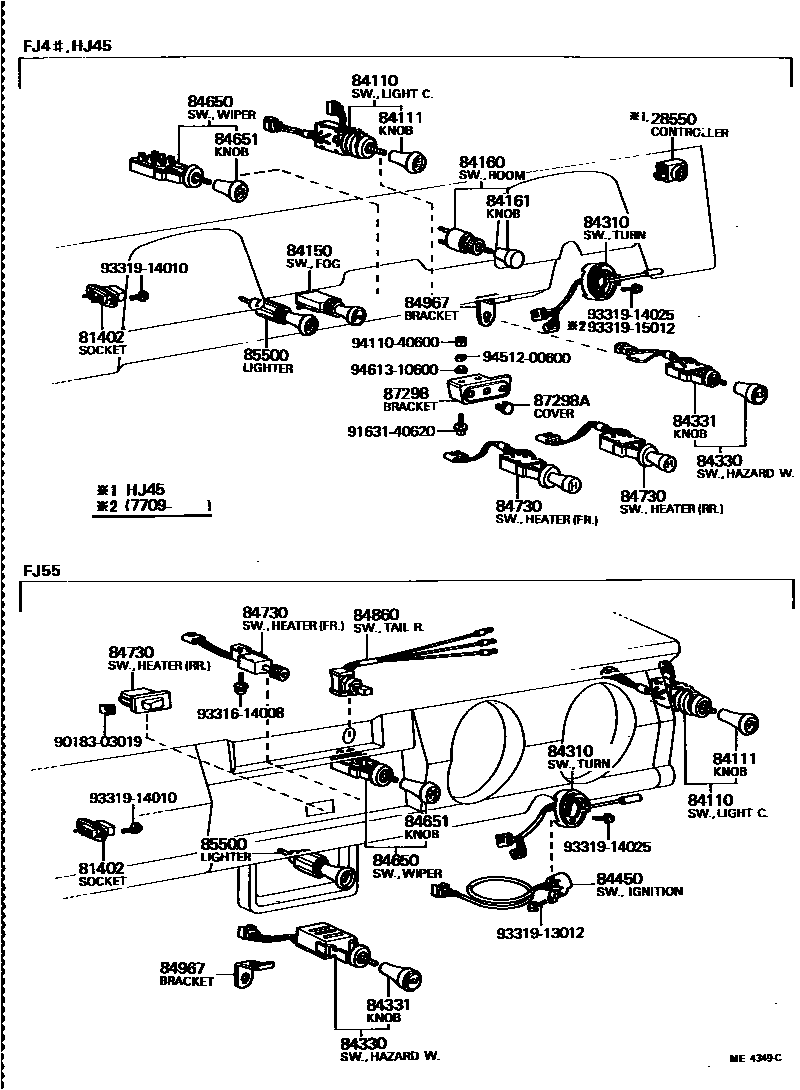 8401 — SWITCH & RELAY & COMPUTER