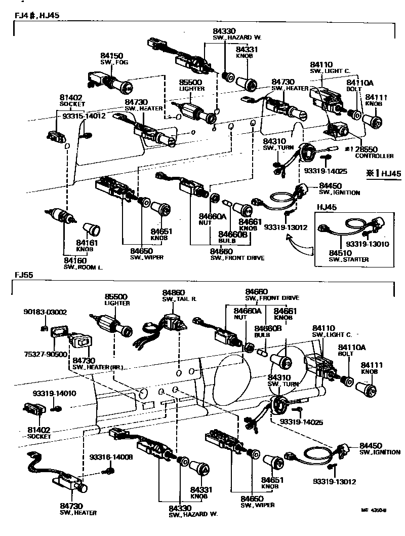 8401 — SWITCH & RELAY & COMPUTER