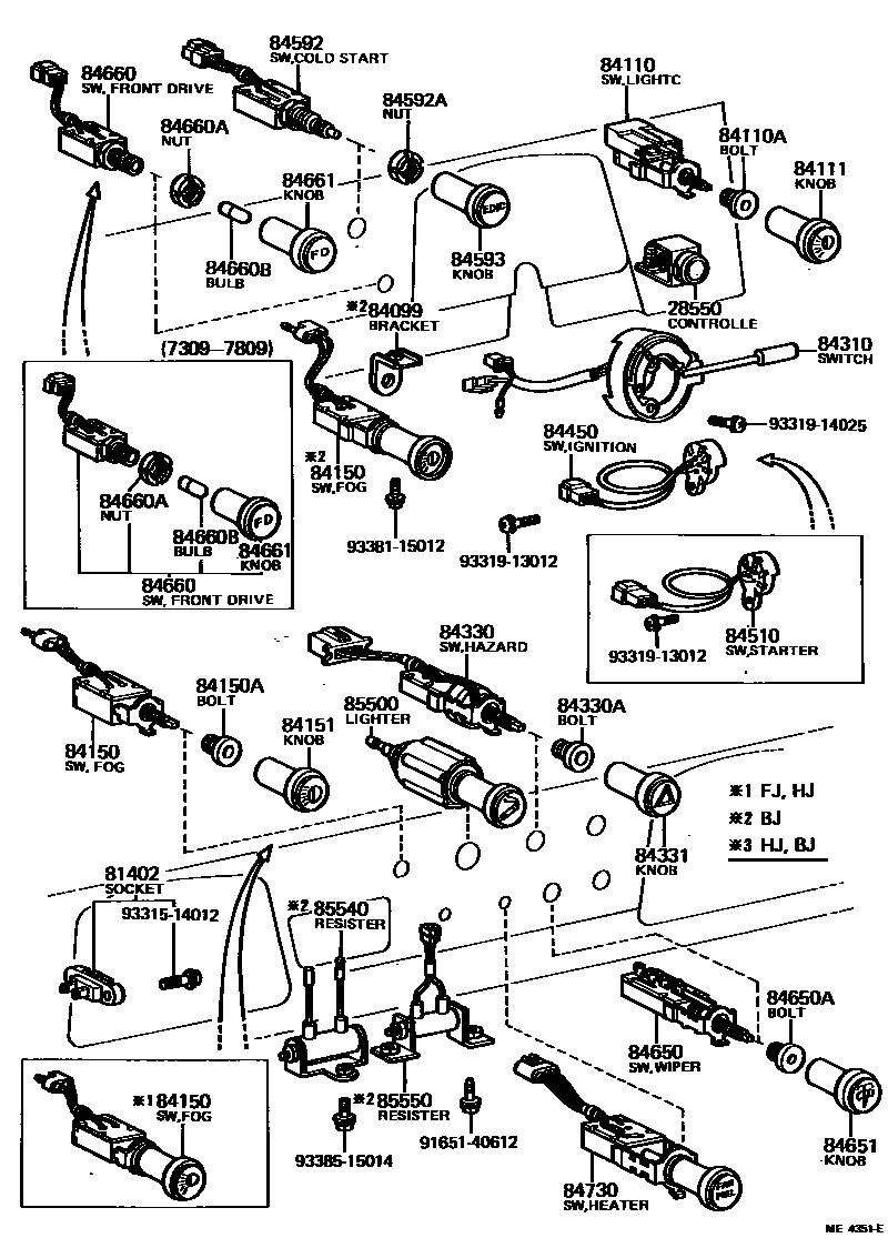 8401 — SWITCH & RELAY & COMPUTER
