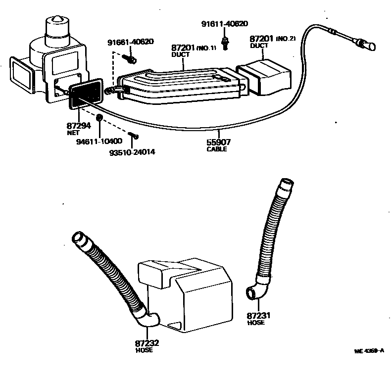 8715 — HEATING & AIR CONDITIONING - CONTROL & AIR DUCT