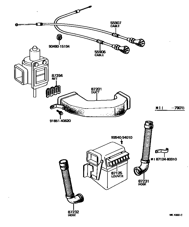 8715 — HEATING & AIR CONDITIONING - CONTROL & AIR DUCT