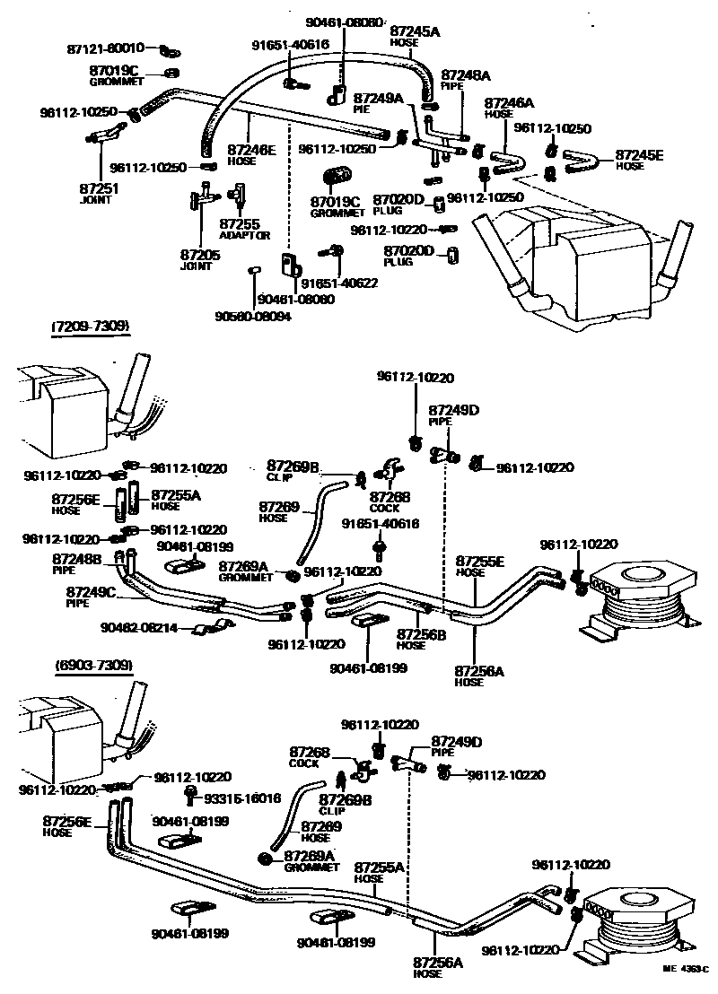 8716 — HEATING & AIR CONDITIONING - WATER PIPING