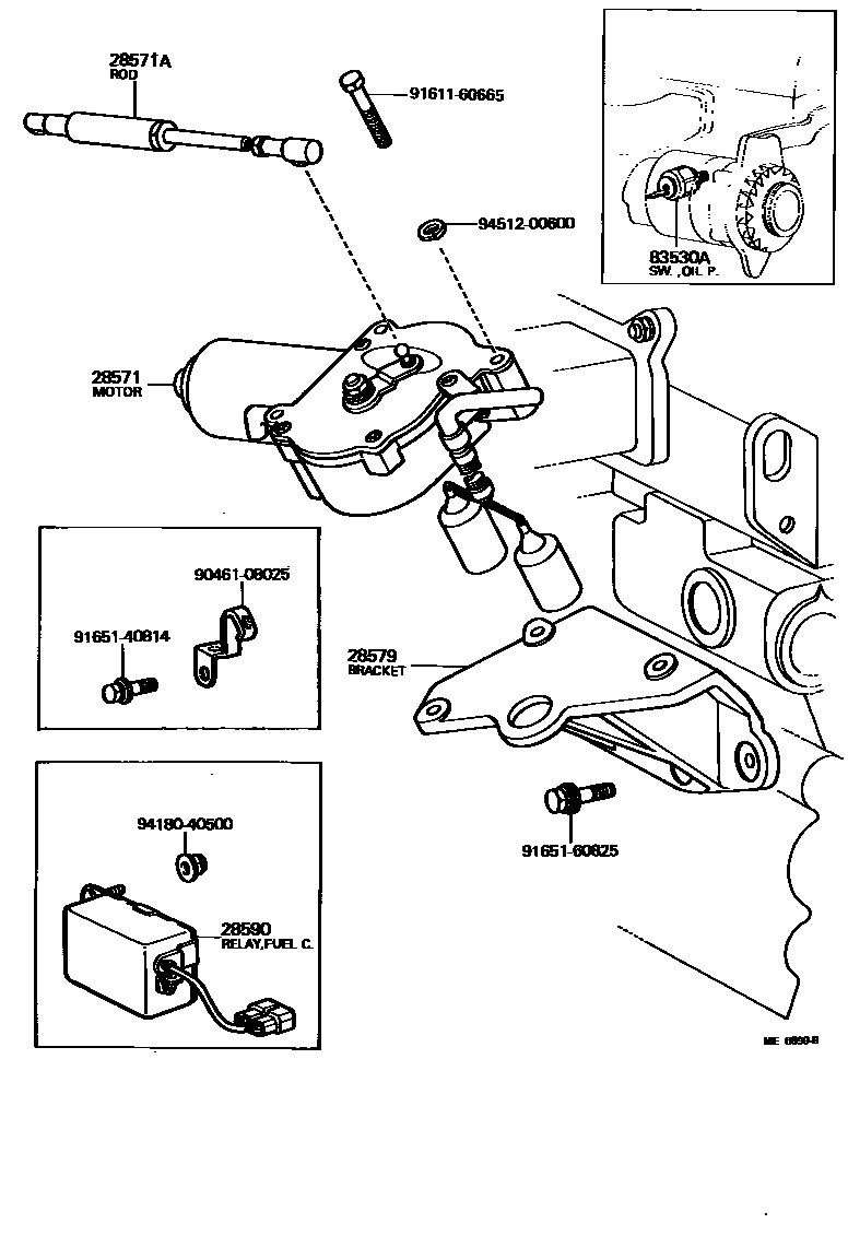 8406 — ELECTRONIC DIESEL INJECTION CONTROL SYSTEM