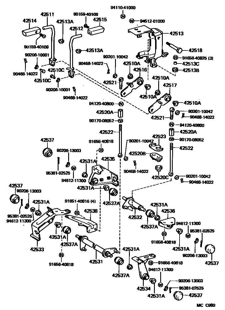 4201 — DIFFERENTIAL LOCK CONTROL