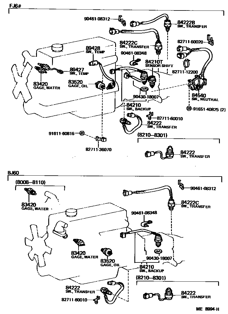 8401 — SWITCH & RELAY & COMPUTER
