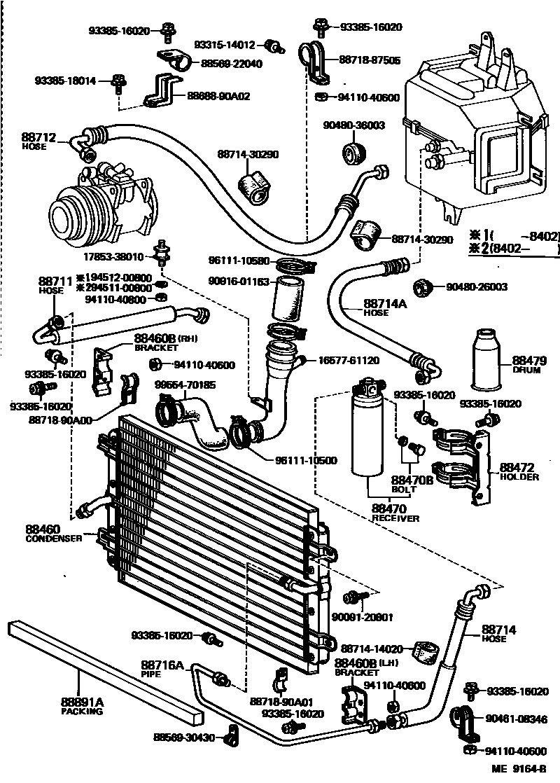 8718 — HEATING & AIR CONDITIONING - COOLER PIPING