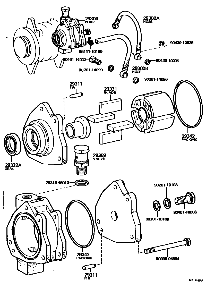 1905 — VACUUM PUMP