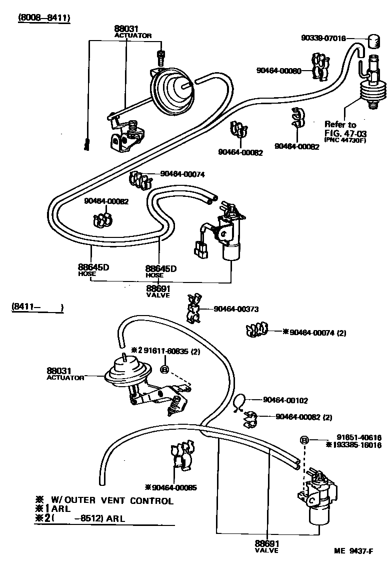8717 — HEATING & AIR CONDITIONING - VACUUM PIPING