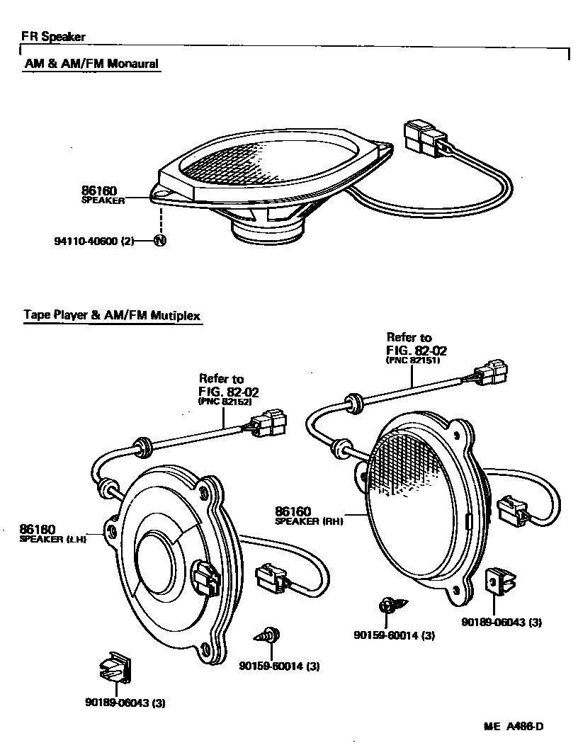 8602 — SPEAKER